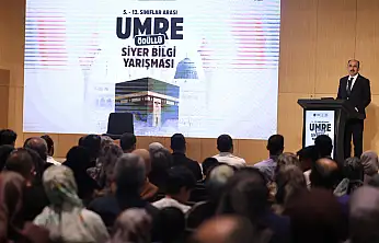 Konya'dan kutsal topraklara anlamlı yolculuk: 300 kişi birden gidiyor!