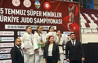 Konya'dan Milli Takıma uzanan büyük başarı! Türkiye 2'ncisi oldu