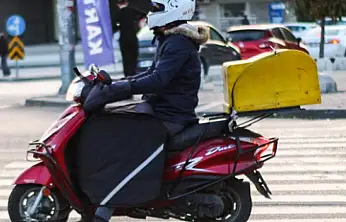Konya'dan motokuryeler için çağrı: 'Emek ve can güvenliği korunmalı'