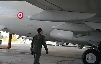 Konya'dan NATO görevine güç katkısı! Türkiye'nin E-7T'si ilk kez görevde