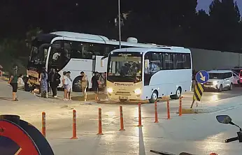Konya'dan rafting yapmaya giden 52 kişi hastanelik olmuştu! Yeni gelişme