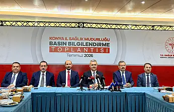 Türkiye'de bir ilk olacak Dijital Hastane vizyonu ve Konya'nın pilot bölge olma hedefi