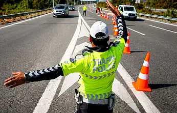 Konya'dan şehir dışına çıkacaklar dikkat: Trafik akışı değişti!