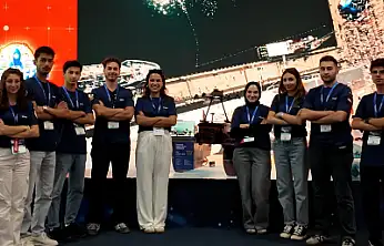 Konya'dan TEKNOFEST başarısı: 11 KAPSÜL takımı ödül aldı