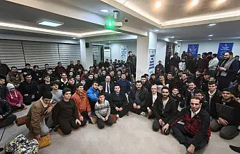 Konya'dan Türkiye'ye model: Çalışan Gençlik Meclisi markalaşıyor