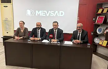 Konya'dan üretim geleceğine yatırım: MEVSAD kamuoyuna tanıtıldı
