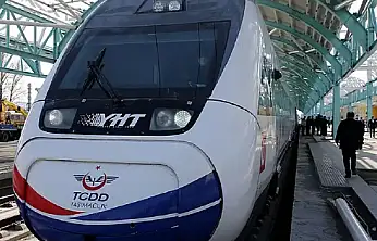 Konya'dan YHT ile yolculuk pahalandı: Bilet tarifesine zam!