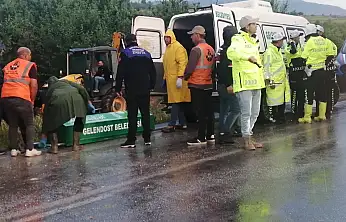 Konya yolundaki feci kazada ölenlerin kimlikleri belli oldu