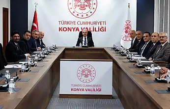 Konya, dev organizasyona hazırlanıyor: 28 ülke Konya'ya gelecek!