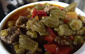 Konya düğün pilavının tadı kaçacak: Çiçek bamya cep yakıyor