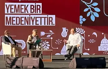 Konya GastroFest'in son gününde 'sofranın hafızası' konuşuldu