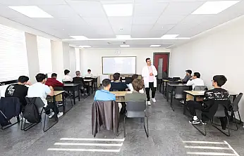 Konya gençliğinin eğitim üssü LİMA'da kapılar yeniden açıldı