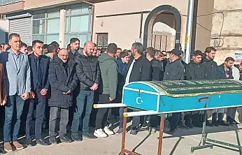 Konya gözyaşlarıyla uğurladı: 5 gün sonra bulunan 15 yaşındaki Berk toprağa verildi