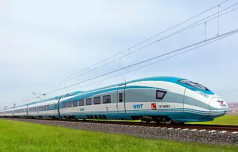 YHT Konya hattı yolcu rakamlarıyla öne çıktı: 1,75 milyon seyahat gerçekleşti