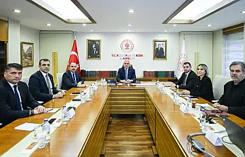 Konya için bakanlık desteği: Başkan Altay'dan Ankara temasları