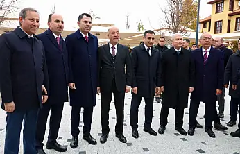 Konya için kritik duyuru: Yeni Motorlu Sanayi Sitesi için kura çekimi belli oldu!