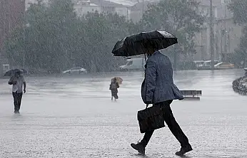 Konya için kritik uyarı: Sağanak ve fırtına kapıda!