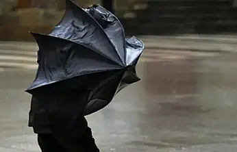 Konya için fırtına alarmı: Meteoroloji saat vererek uyardı