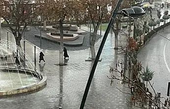 Konya için uyarı verildi: O günlerde yağış var!