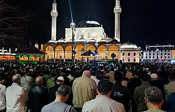 Konya İl Müftülüğü duyurdu: İşte Ramazan'da hatimle teravih kılınacak camiler