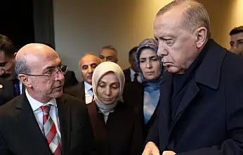 Konya imzalı 'Türklerin Mirası' Cumhurbaşkanına sunuldu