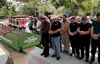 Konya iş dünyası yasta: Ali İhsan Ergül'e acı veda!