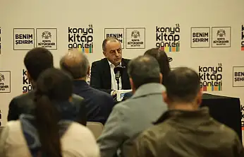Konya Kitap Günleri'nde İsrail tartışması! Nuh Albayrak'tan çarpıcı değerlendirmeler