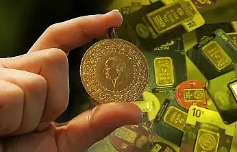 Konya kuyumcularında rekor gün: Gram altın 5 bin 800 lirayı aştı!