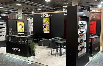 Konya Las Vegas'ta dünya devlerinin arasında