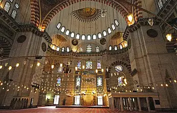 Konya namaz vakitleri: 13 Ağustos Çarşamba