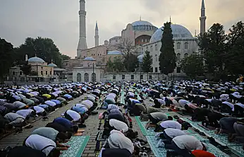 Konya namaz vakitleri: 6 Ağustos Çarşamba