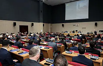 Konya'nın 2026 yatırım yol haritası masaya yatırıldı