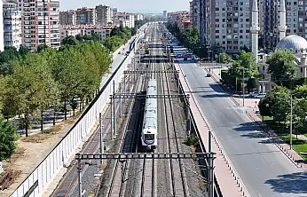 Konya'nın banliyö filosu büyüyor: 16 yeni tren için ihale süreci başladı