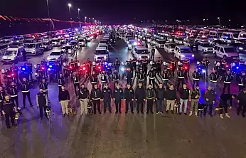 Konya'nın da aralarında bulunduğu dev narkotik operasyonunda 455 tutuklama!