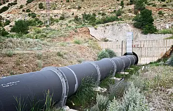 Konya'nın can damarında son durum açıklandı! İşte 7/24 çalışan dev sistem