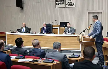 Konya'nın dev projeleri masaya yatırıldı