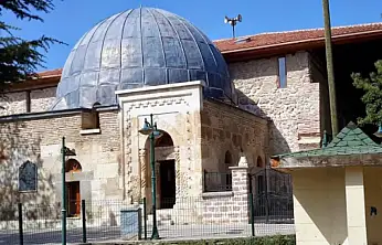 Konya'nın en gizemli ziyaretgahlarından biri: Tavus Baba Türbesi'nin sırrı halen çözülmedi