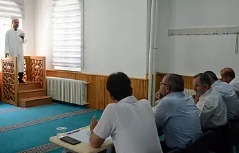 Konya'nın en iyi hutbe okuyan ismi belli oldu