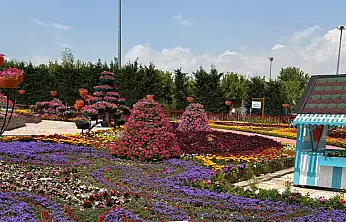 Konya'nın en renkli rotası kapılarını araladı!