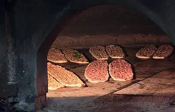 Konya'nın etliekmeğine meydan okudular!