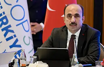 Konya'nın geleceği için New York'ta önemli adım! Başkan Altay SURFF toplantısında konuştu
