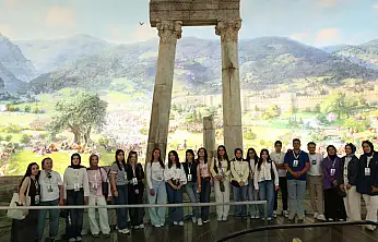 Konya'nın Genç Seyyahları bu kez Osmanlı'nın ilk başkentine gidiyor