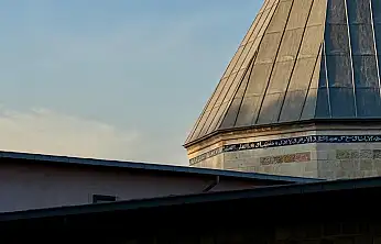 Konya'nın göğsündeki mücevher: Alaeddin Camii