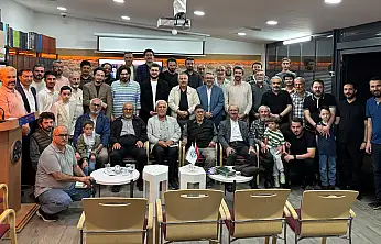 Konya'nın gönül mimarı Kaşıkçı Ali Rıza Efendi dualarla ve hatıralarla anıldı