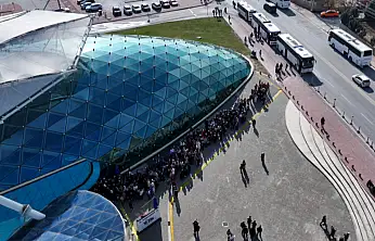 Konya'nın  gözde mekanı  2025'te 603 bin ziyaretçiyi ağırladı