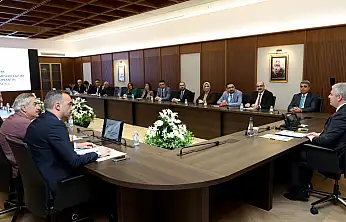 Konya'nın iş haritası yeniden çiziliyor