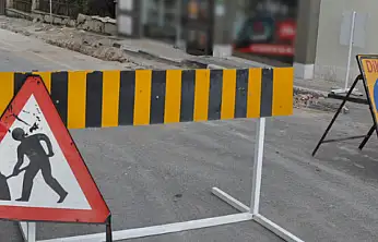 Konya'nın işlek caddesi günlerce trafiğe kapalı olacak!