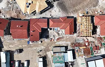 Konya'nın kalbinde tarihi dönüşüm