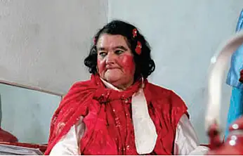 Konya'nın 'Kırmızılı Kadını' Sultan Özcan hayatını kaybetti