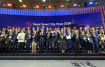 Konya'nın KİTEM projesine Seul'den ödül!